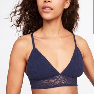 Old Navy Bralette Large NWT